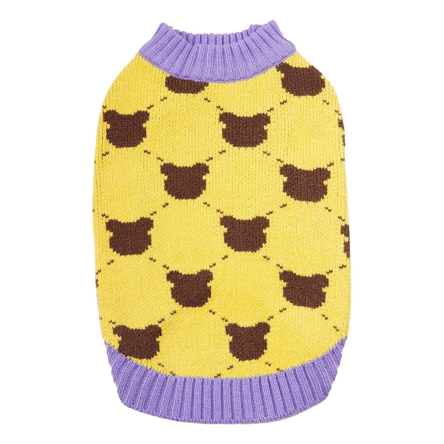 Animal Knit Sweater | Three Styles