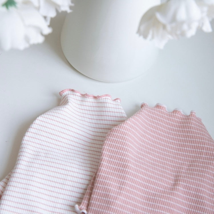 Just Love Ruffle Top | Two Styles