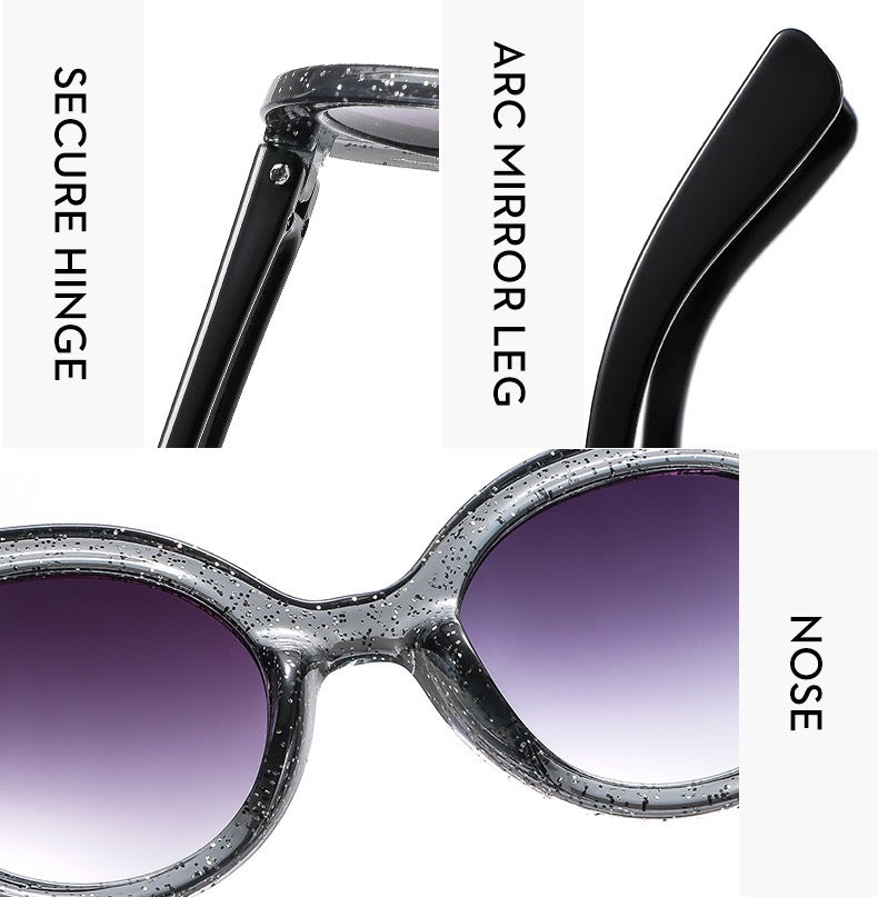 Put a Bow on it Glitter Shades | Pet Fashion Sunglasses