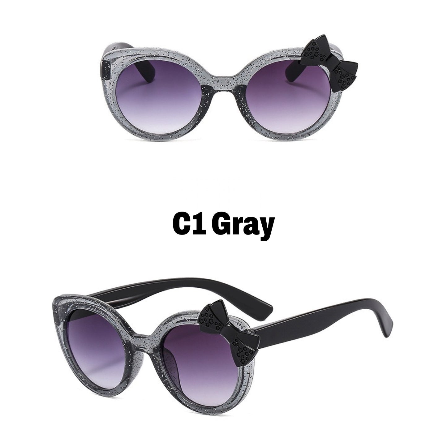 Put a Bow on it Glitter Shades | Pet Fashion Sunglasses