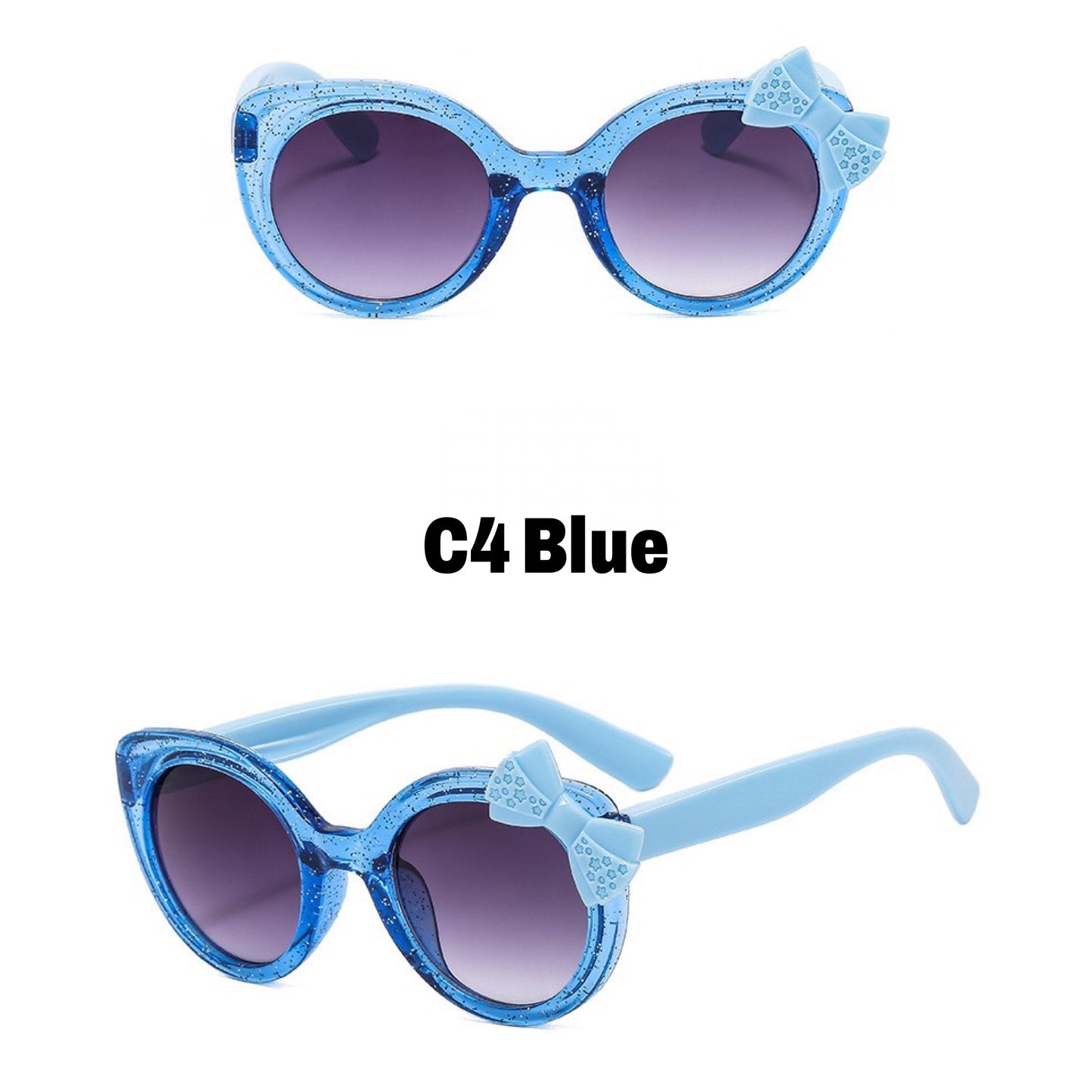 Put a Bow on it Glitter Shades | Pet Fashion Sunglasses