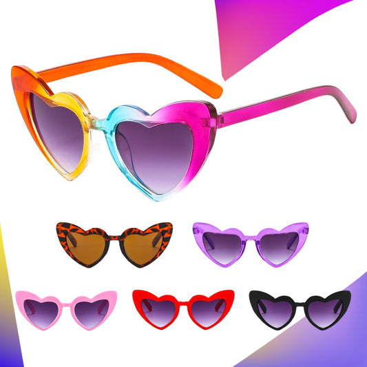 Heart Eyes Shades | Pet Fashion Sunglasses | Pet Apparels | Pet Accessories | Dog Sunglasses | Neat Pets Mementos