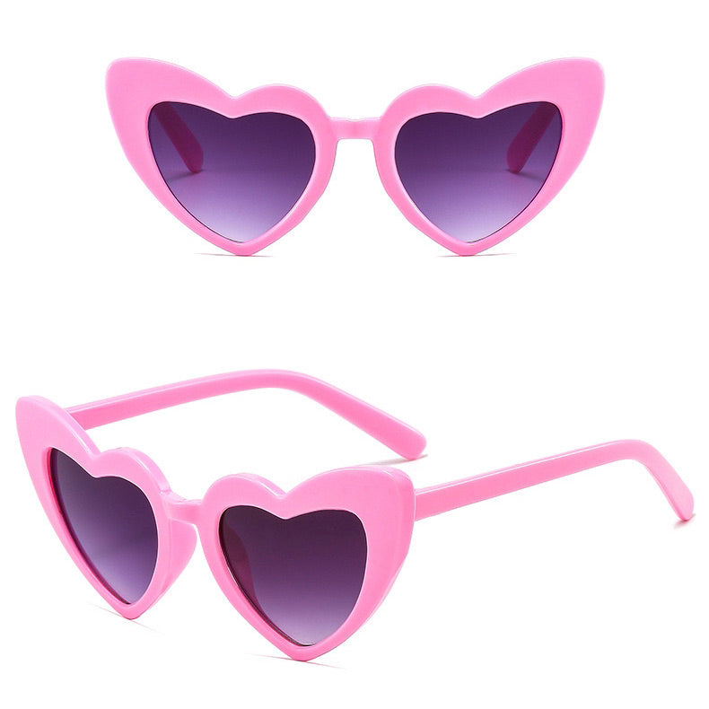Heart Eyes Shades | Pet Fashion Sunglasses | Pet Apparels | Pet Accessories | Dog Sunglasses | Neat Pets Mementos