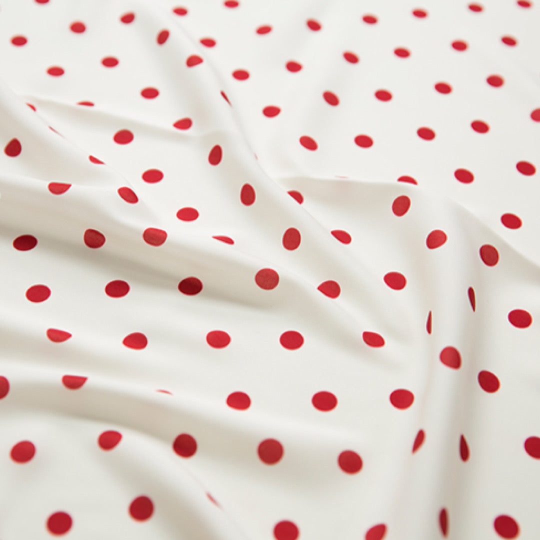 Dotty Dots Scarf | Two Colour-ways