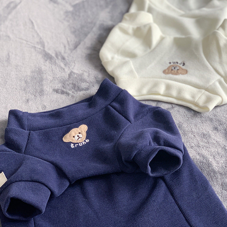 The Bear Sweater | Two Colour-ways