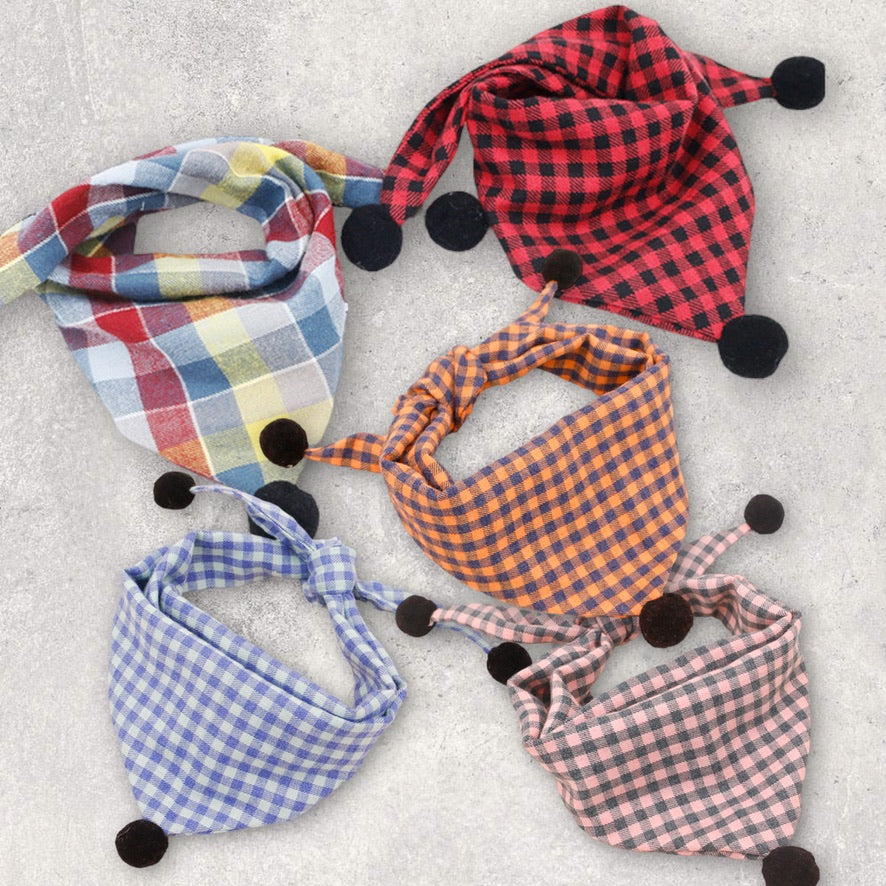 Scarfs | Bandanas | Bows