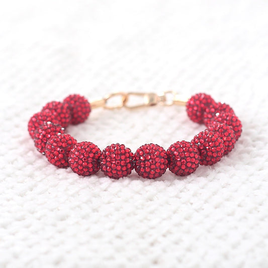 Beaded Necklace | Two Colourways | up to 53cm Neck | PREORDER ONLY
