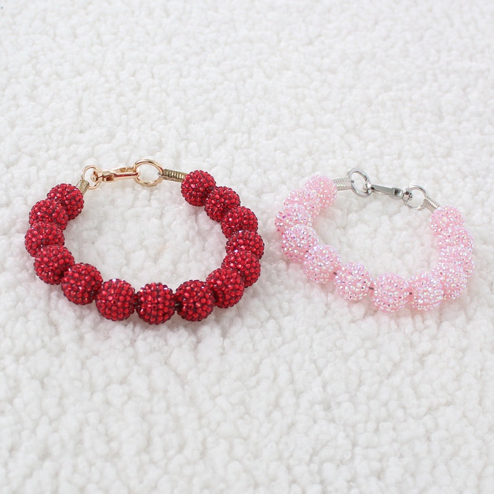 Beaded Necklace | Two Colourways | up to 53cm Neck | PREORDER ONLY
