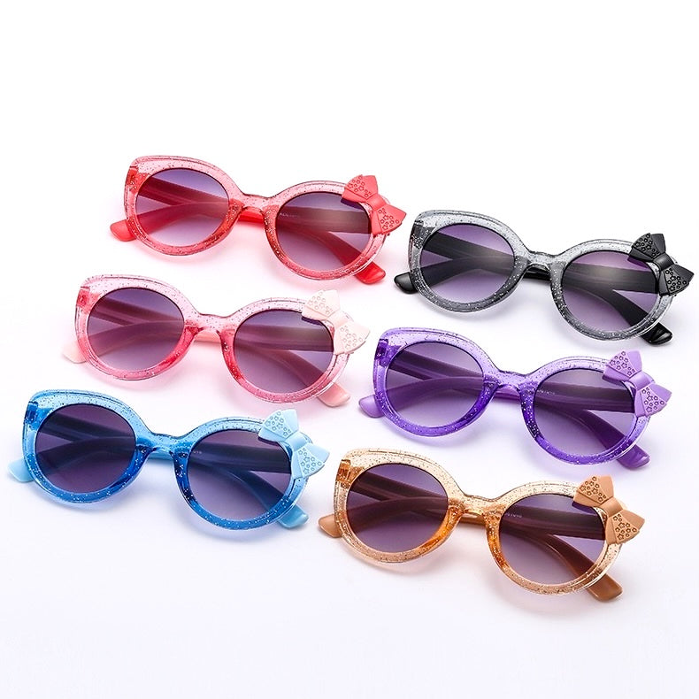 Put a Bow on it Glitter Shades | Pet Fashion Sunglasses