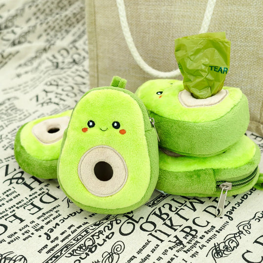 HugSmart -Poop Bag Dispenser | Avocado