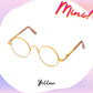 Potter Mini Shades | Pet Fashion Sunglasses | Pet Apparels | Pet Accessories | Dog Sunglasses | Neat Pets Mementos