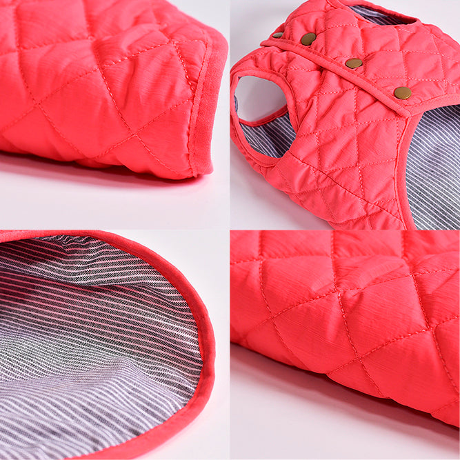 Lite Puffer Vest | Three Colours Options
