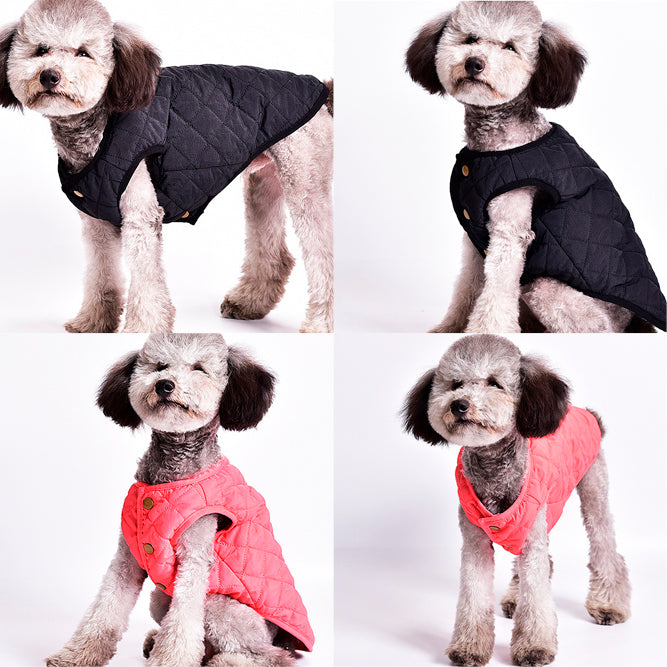 Lite Puffer Vest | Three Colours Options