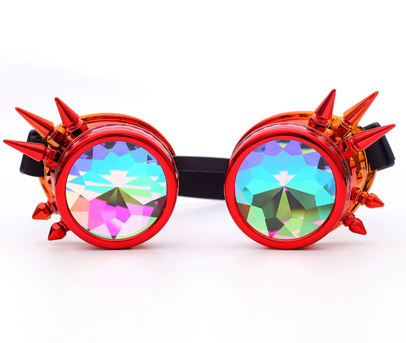 Steampunk Kaleidoscope Shades | Eleven Colour-ways