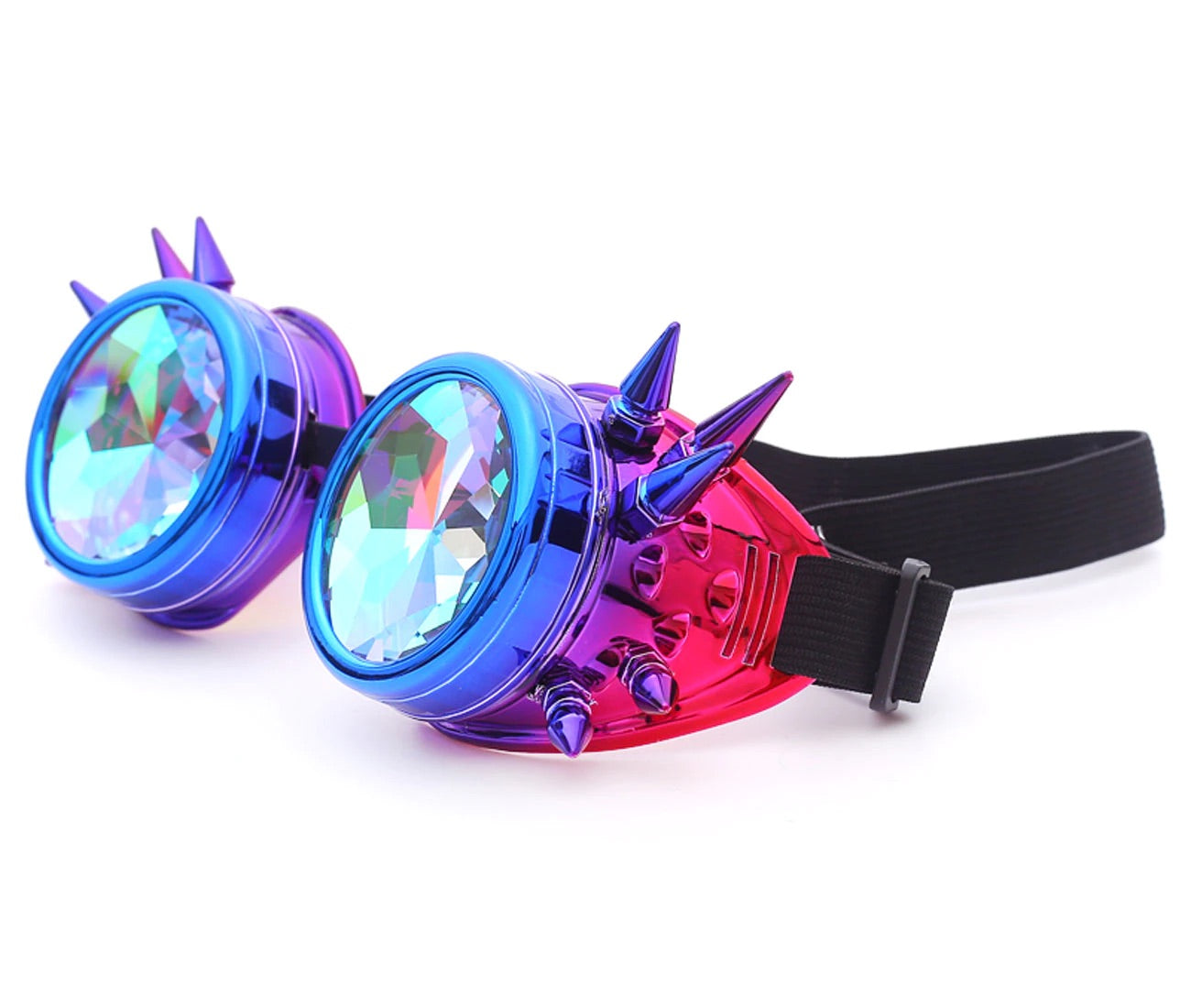 Steampunk Kaleidoscope Shades | Eleven Colour-ways