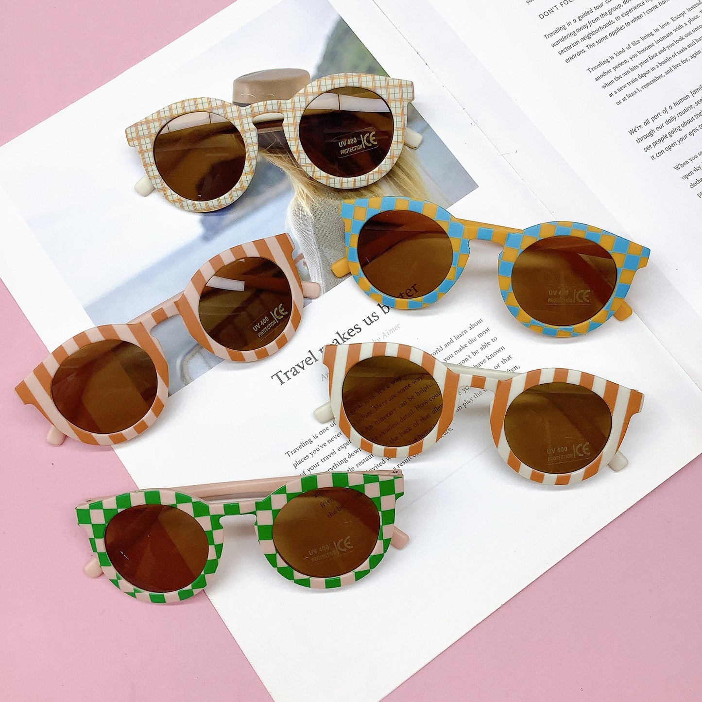 Retro G'Day Shades | Four Colour-ways