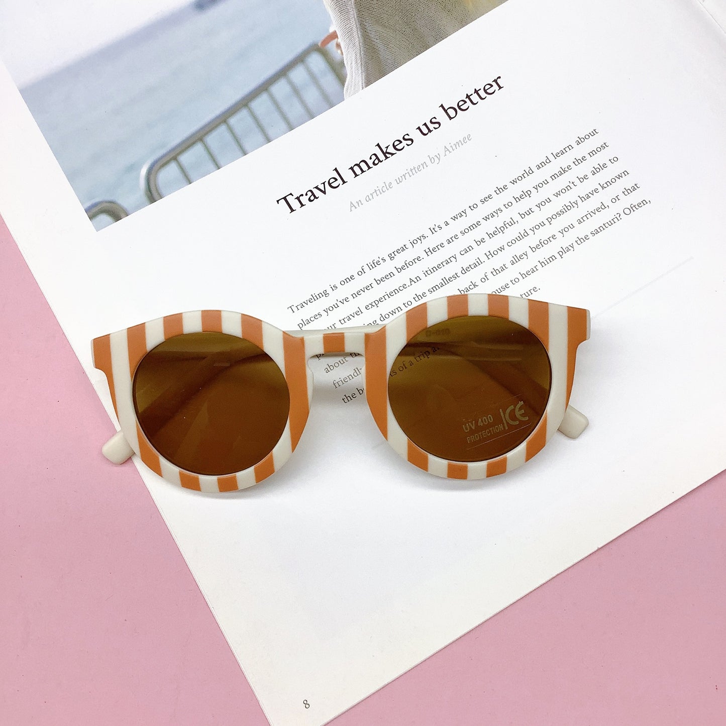 Retro G'Day Shades | Four Colour-ways