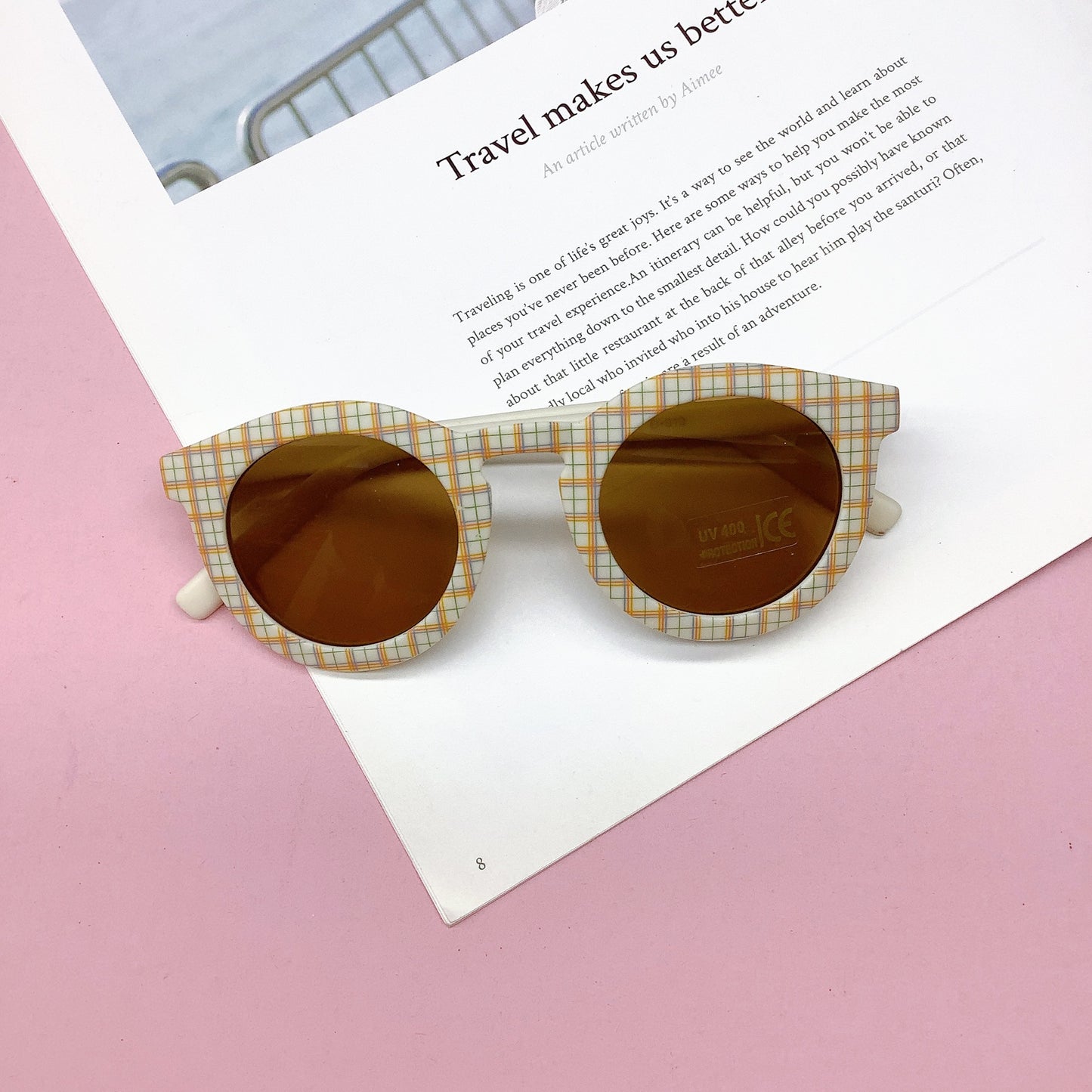 Retro G'Day Shades | Four Colour-ways