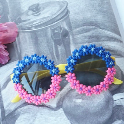Daisy-doo Sunglasses | Three colour-ways