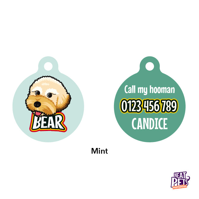 Free pet tag offer cheap