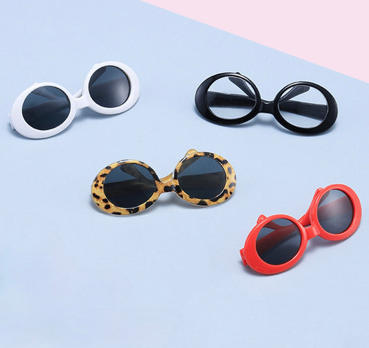 Mini Cool Shades | Four Colour-ways