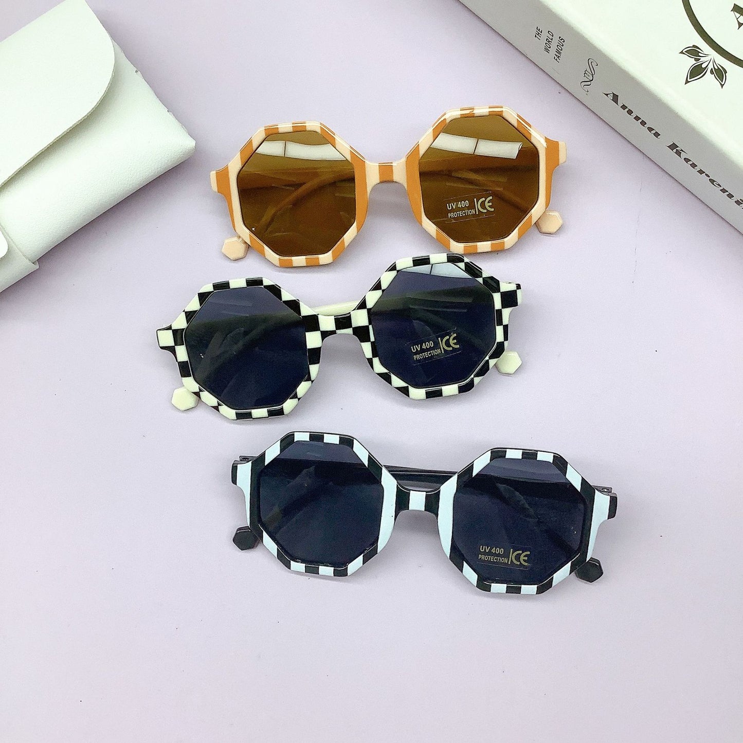 Retro Galaxy Shades | Four Colour-ways