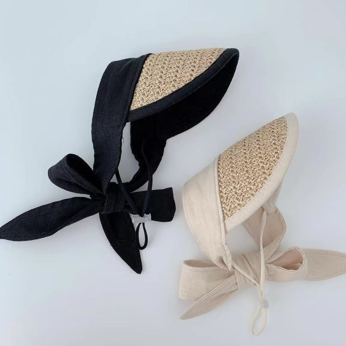 Straw Sun Hat | Two Colour-ways