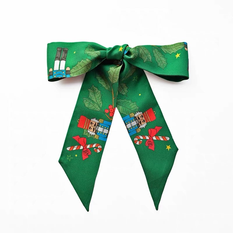 The Nutcracker Thin Scarf