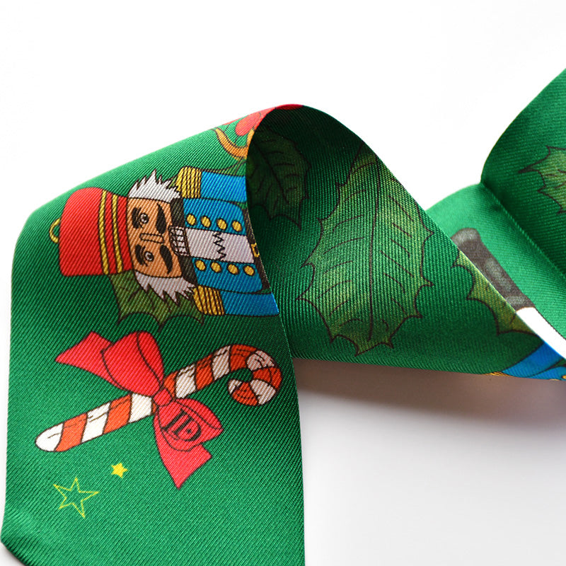 The Nutcracker Thin Scarf