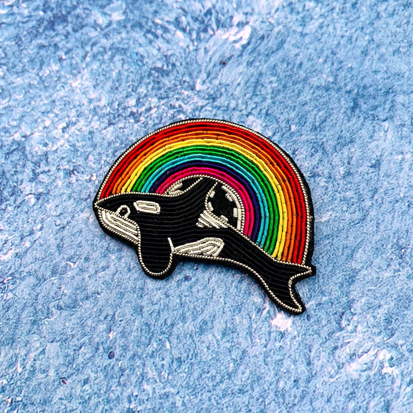 Whaley Good Time | Fashion Badge Pins