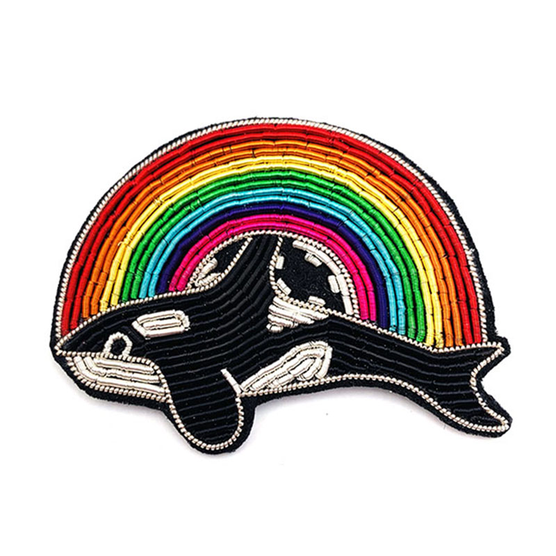 Whaley Good Time | Fashion Badge Pins