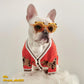 Teddy Bears Cardigan | Two Colour-ways