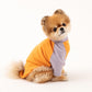 G’Day Turtleneck Shirt | Lilac/Orange