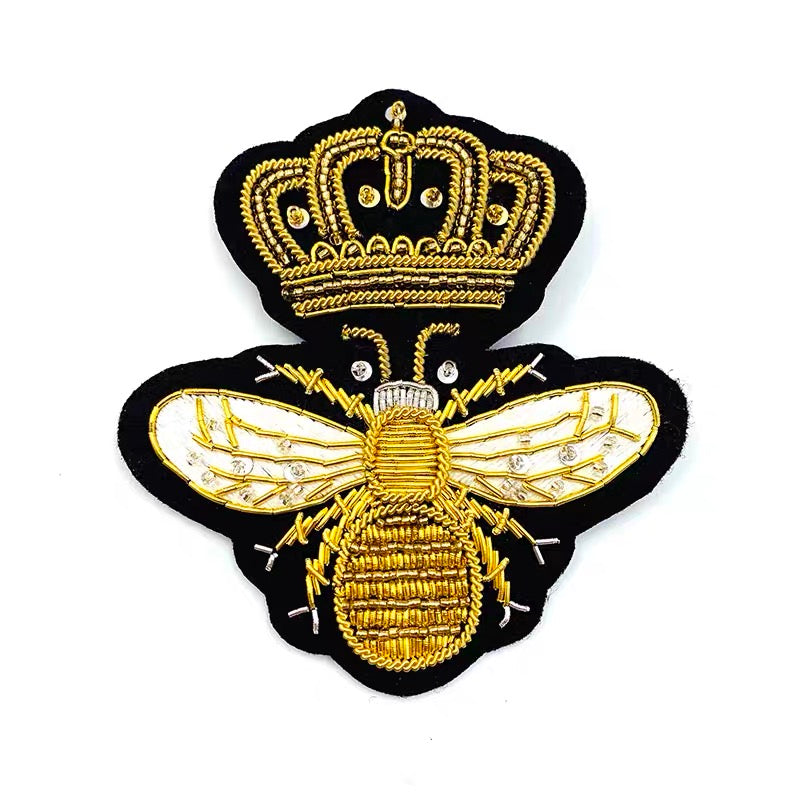 BEE YOU | Fashion Badge Pin | Neat Pets Mementos