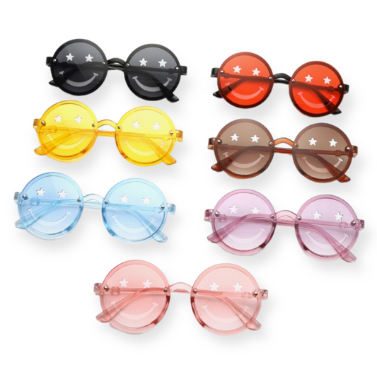 Smiley Shades | Pet Fashion Sunglasses