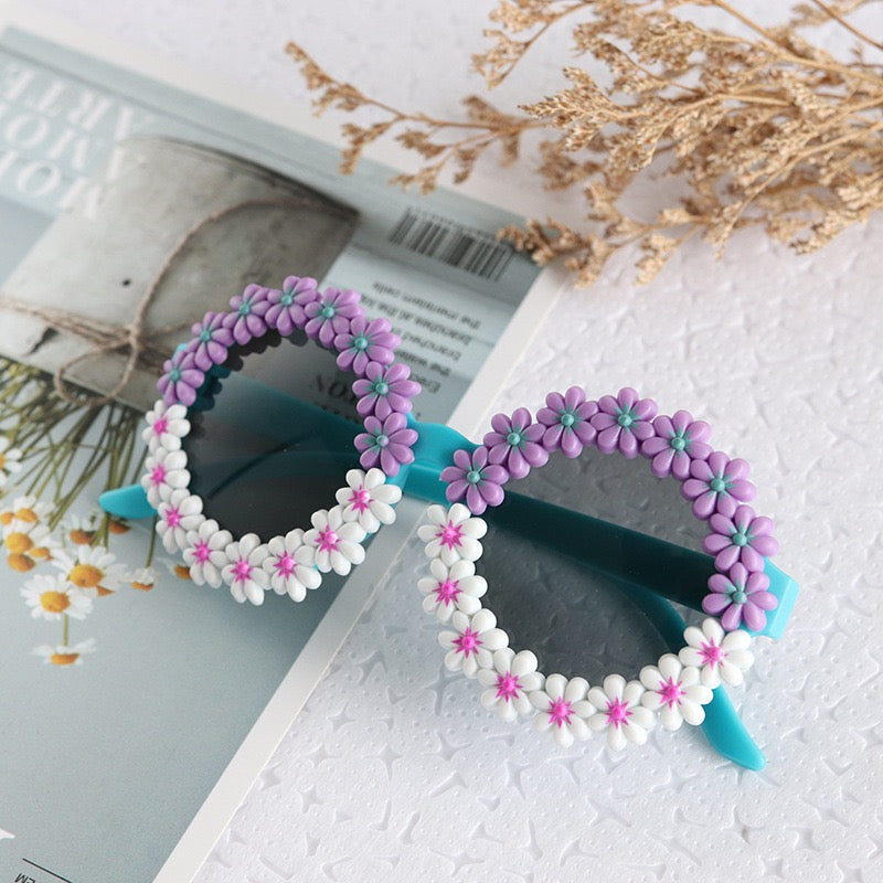 Daisy-doo Sunglasses | Three colour-ways