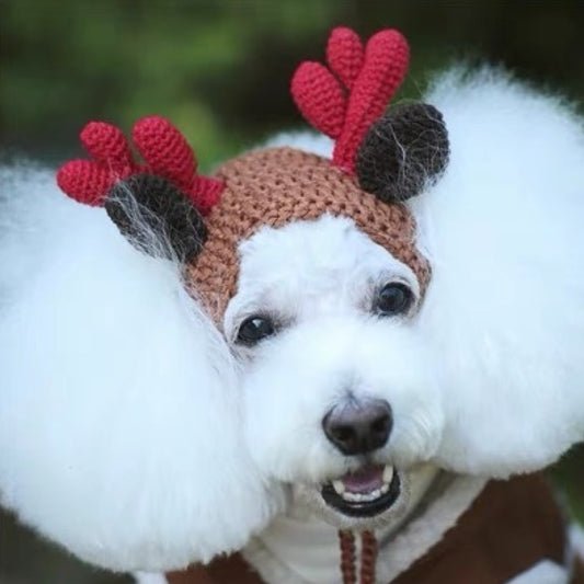 Love & Joy Crochet Hats | Two Styles