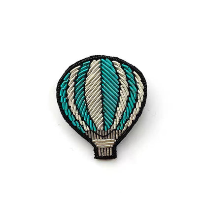 Hot Air Balloon | Fashion Badge Pin
