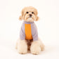 G’Day Turtleneck Shirt | Lilac/Orange