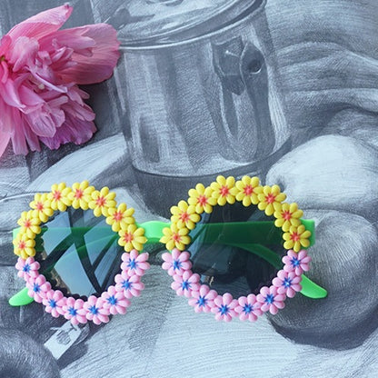 Daisy-doo Sunglasses | Three colour-ways