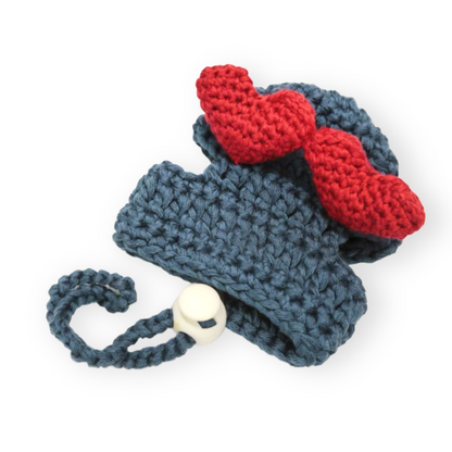 Love & Joy Crochet Hats | Two Styles