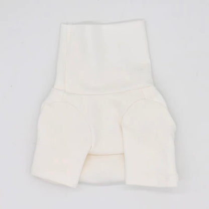 Peru Pima Cotton High-neck Turtleneck Top | Five colour-ways